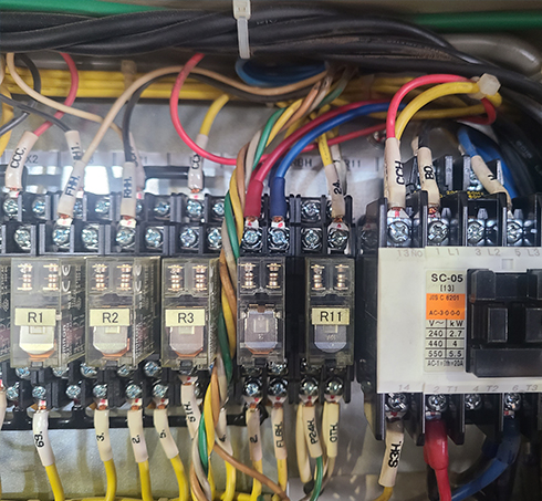ヒカリ電気設備3つの強み